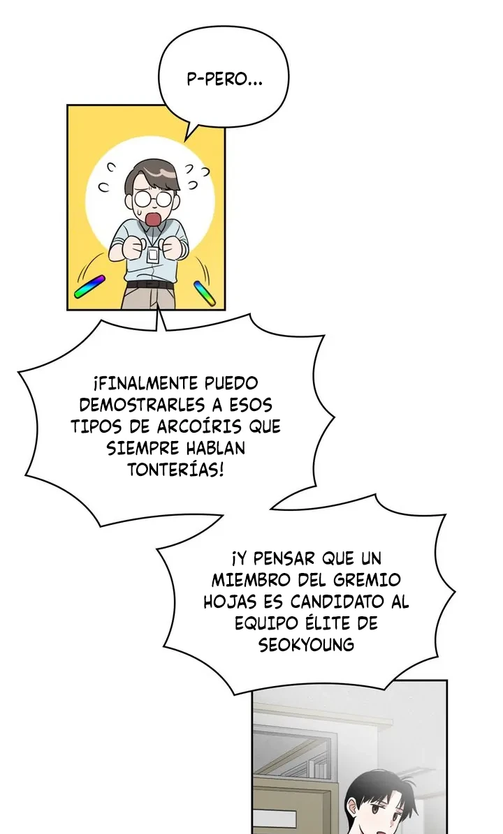 Mision salvar al cazador Capitulo 16 página 19