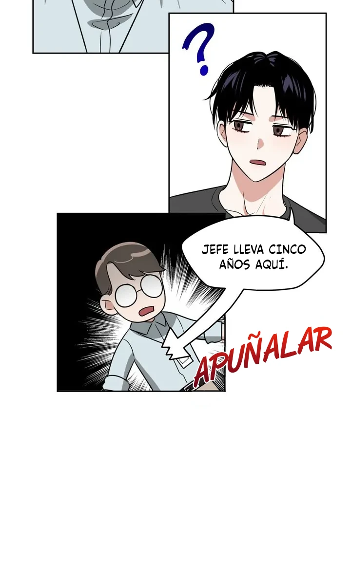 Mision salvar al cazador Capitulo 16 página 21