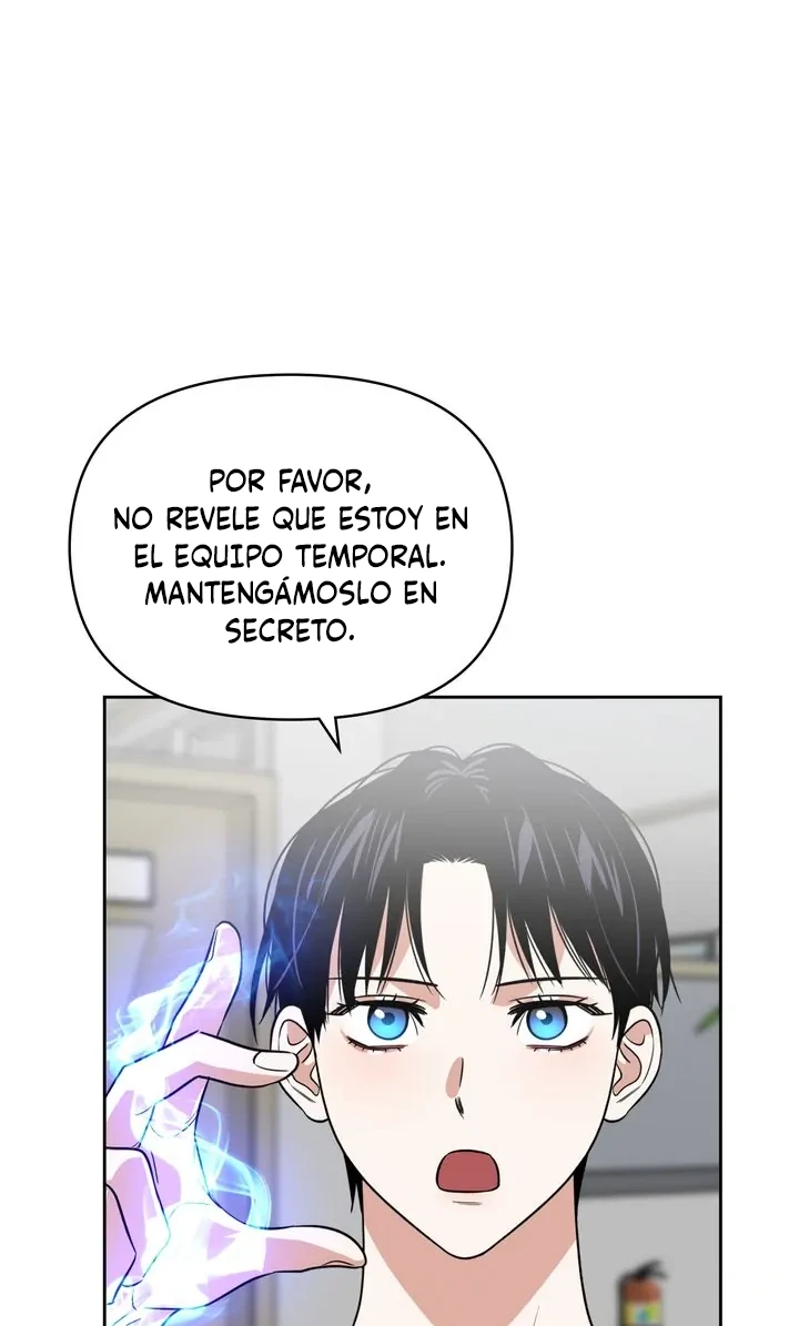 Mision salvar al cazador Capitulo 16 página 25