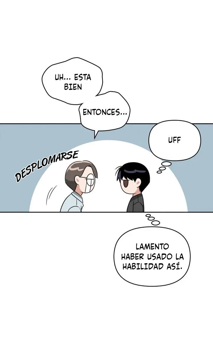 Mision salvar al cazador Capitulo 16 página 27