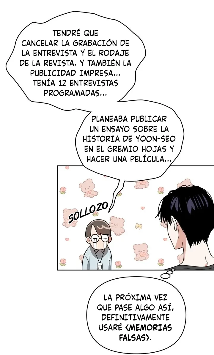 Mision salvar al cazador Capitulo 16 página 28