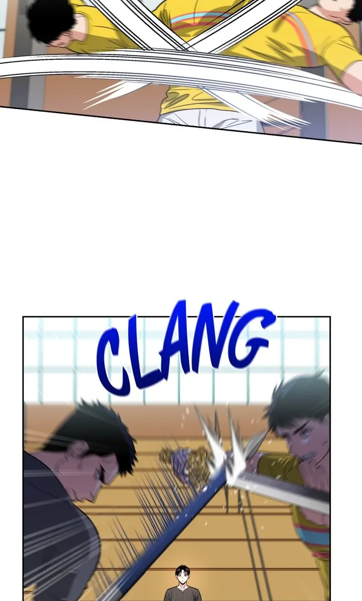Mision salvar al cazador Capitulo 16 página 38