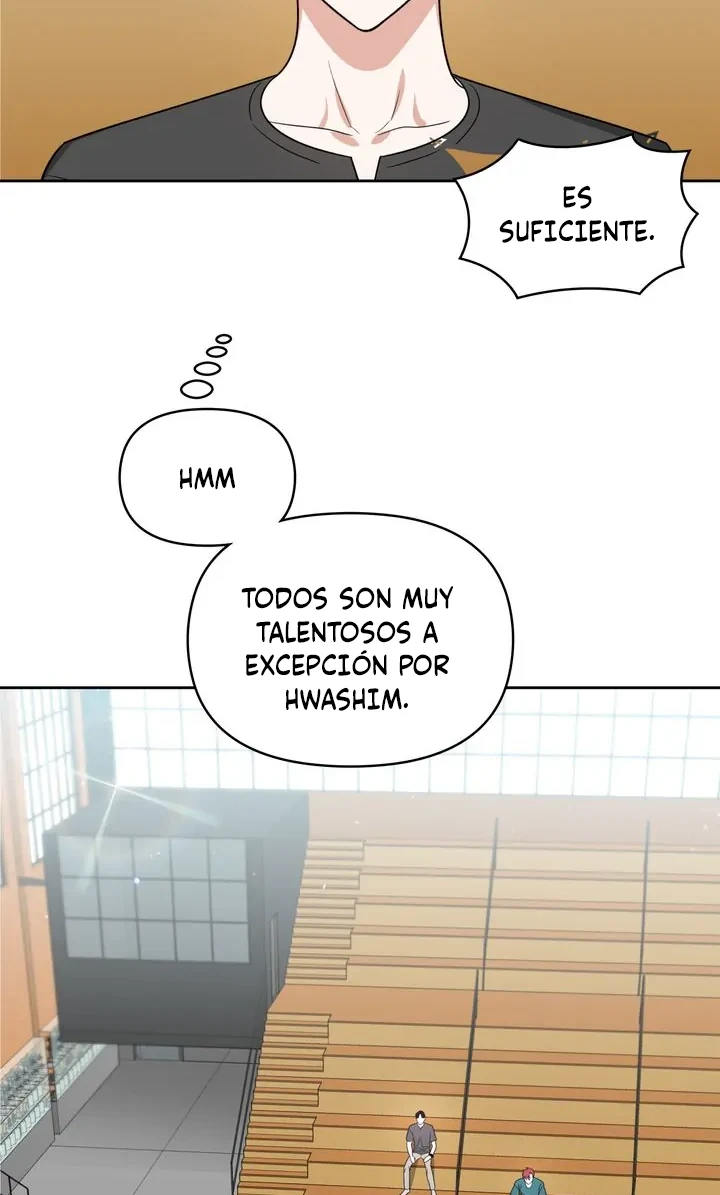 Mision salvar al cazador Capitulo 16 página 40