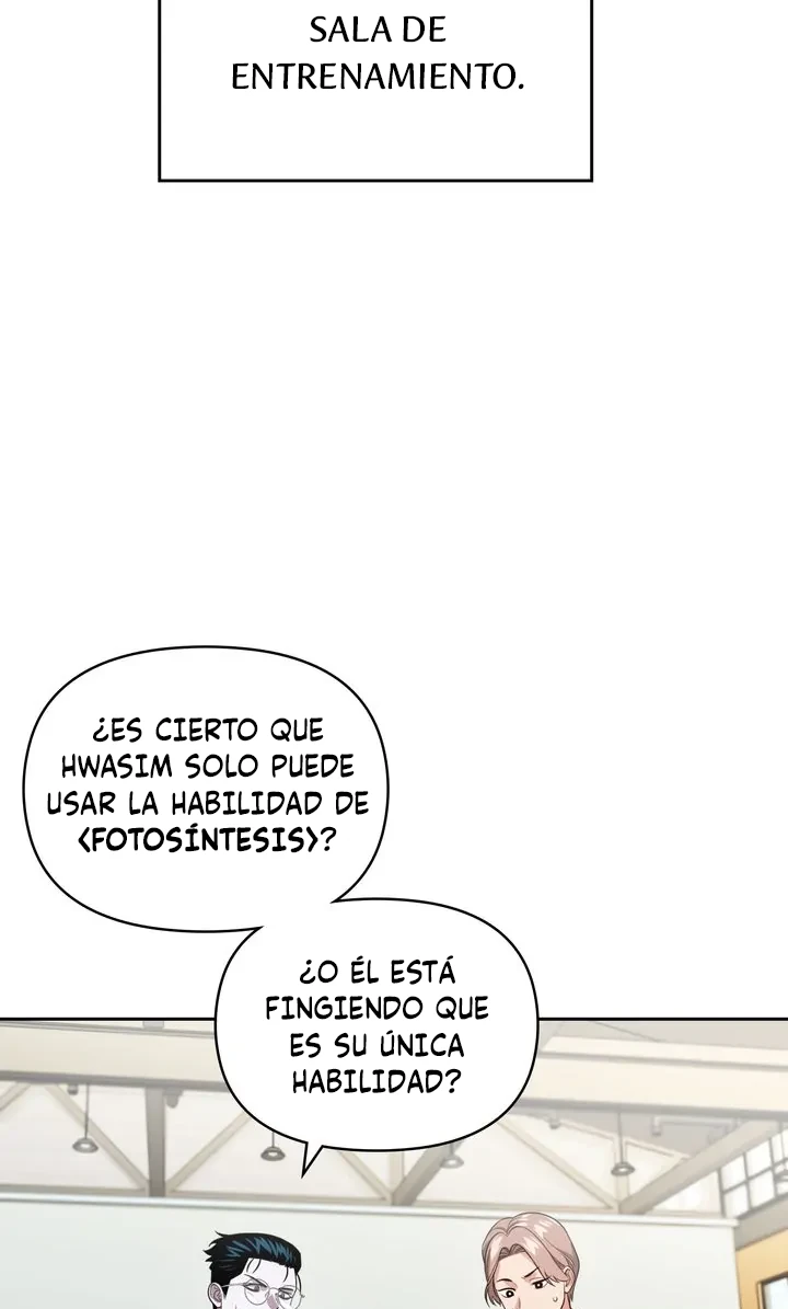 Mision salvar al cazador Capitulo 16 página 42
