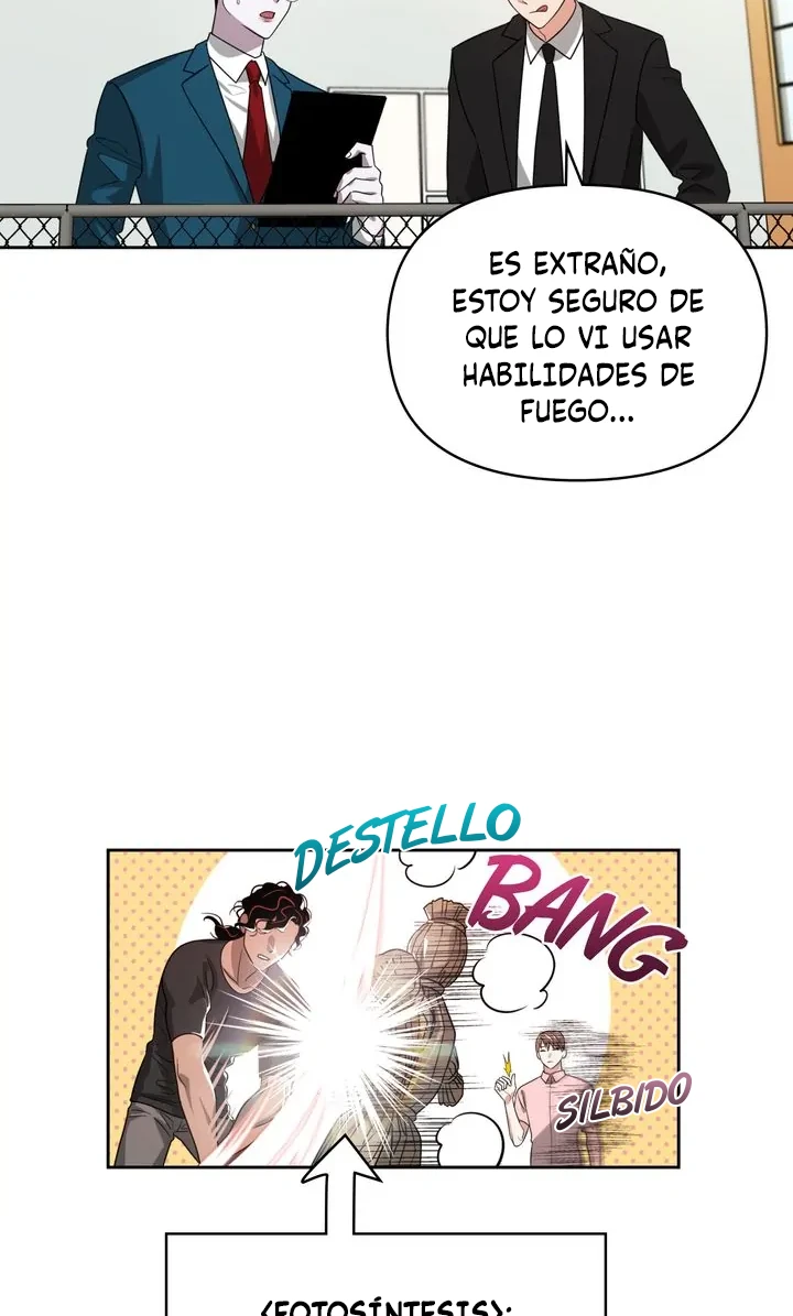 Mision salvar al cazador Capitulo 16 página 43
