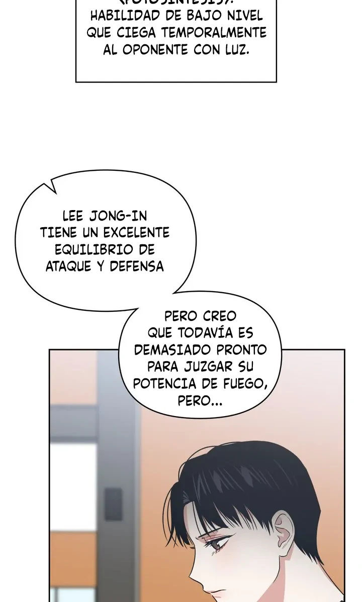 Mision salvar al cazador Capitulo 16 página 44