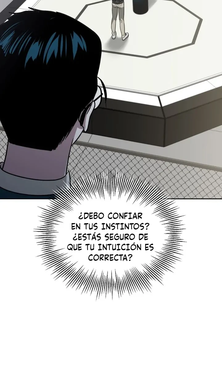 Mision salvar al cazador Capitulo 16 página 51