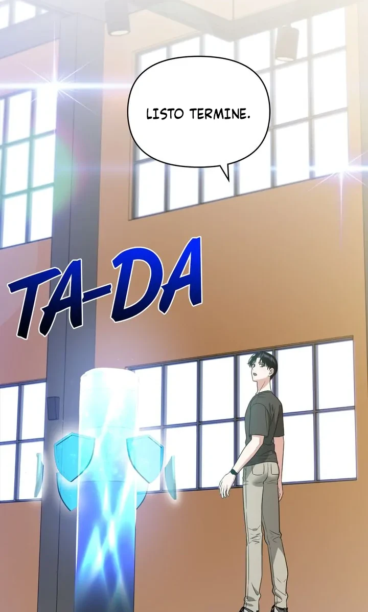 Mision salvar al cazador Capitulo 16 página 57