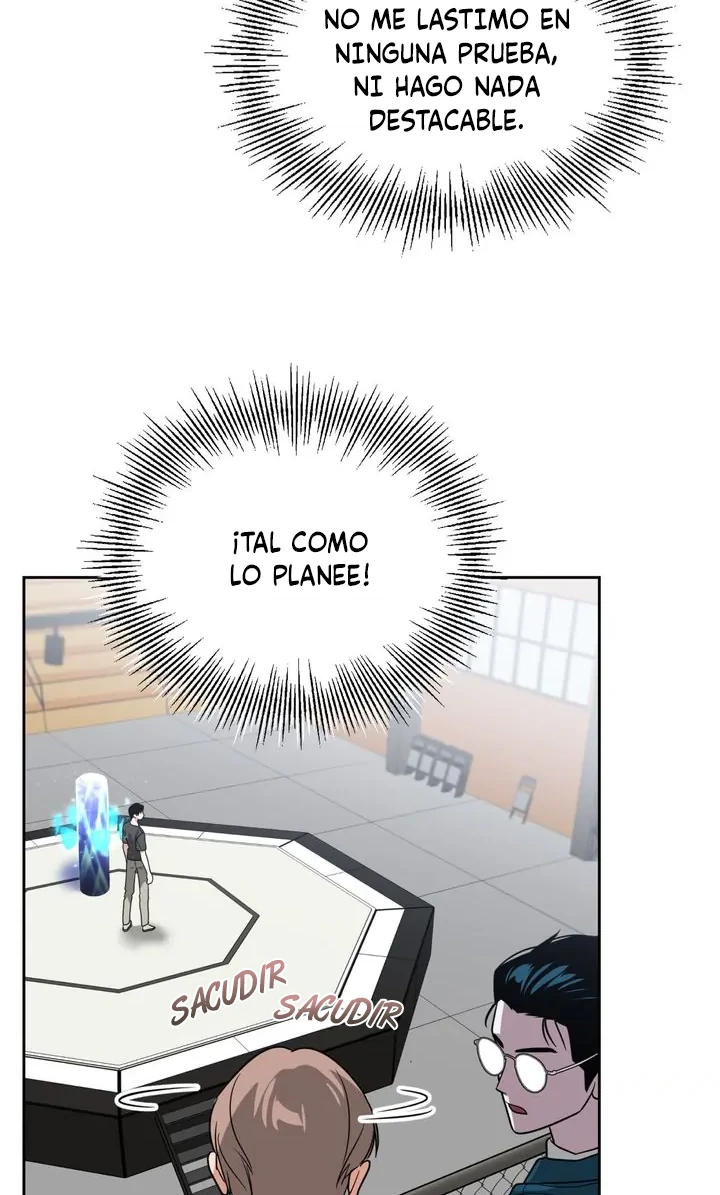 Mision salvar al cazador Capitulo 16 página 60