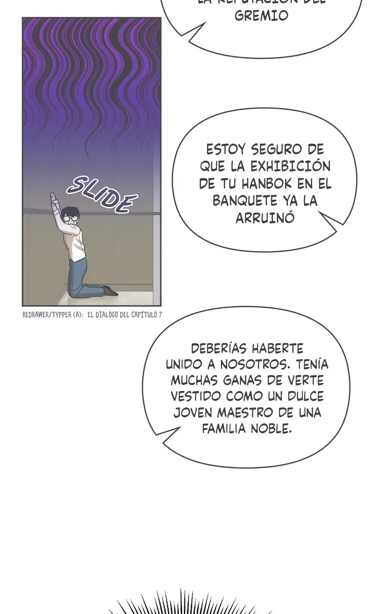 Mision salvar al cazador Capitulo 17 página 10