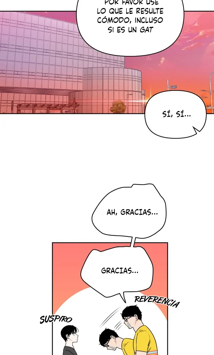 Mision salvar al cazador Capitulo 17 página 14