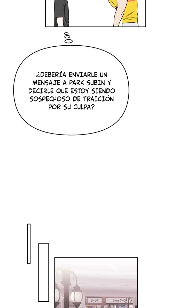 Mision salvar al cazador Capitulo 17 página 15