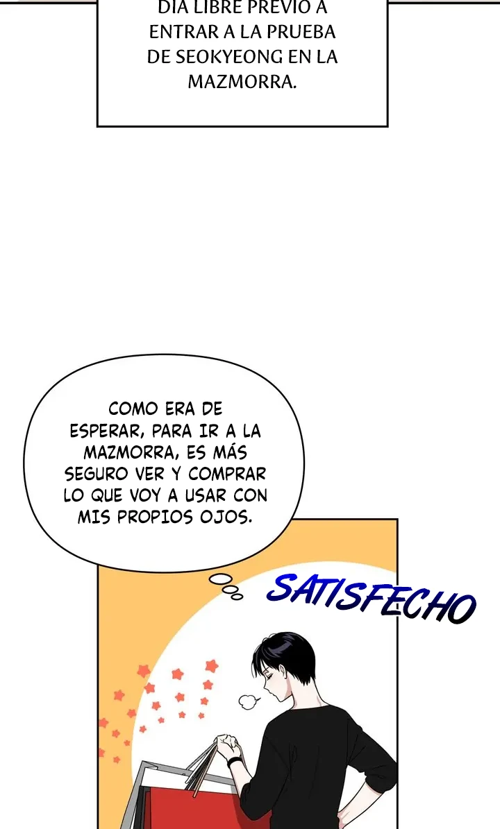 Mision salvar al cazador Capitulo 17 página 19