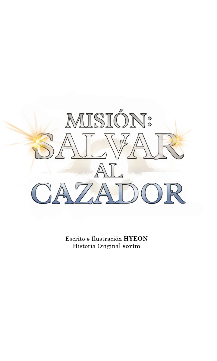 Mision salvar al cazador Capitulo 17 página 26