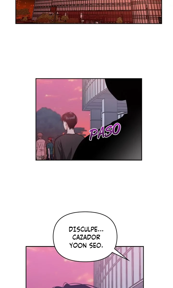 Mision salvar al cazador Capitulo 17 página 3