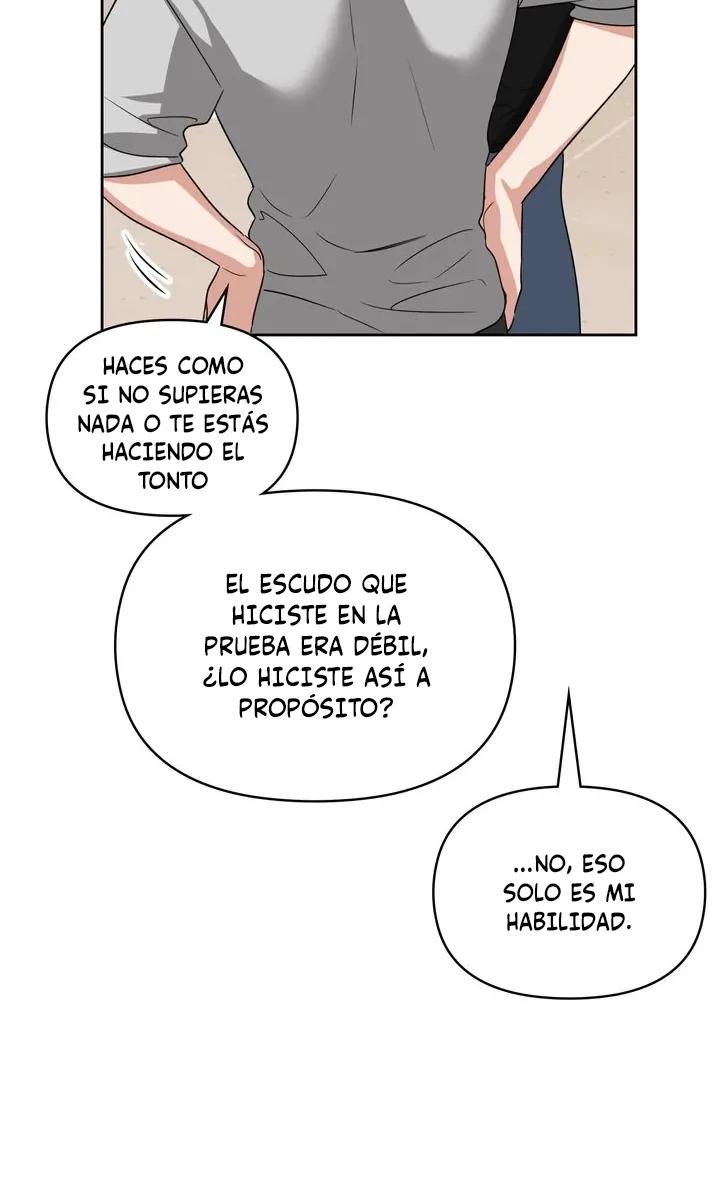 Mision salvar al cazador Capitulo 17 página 30