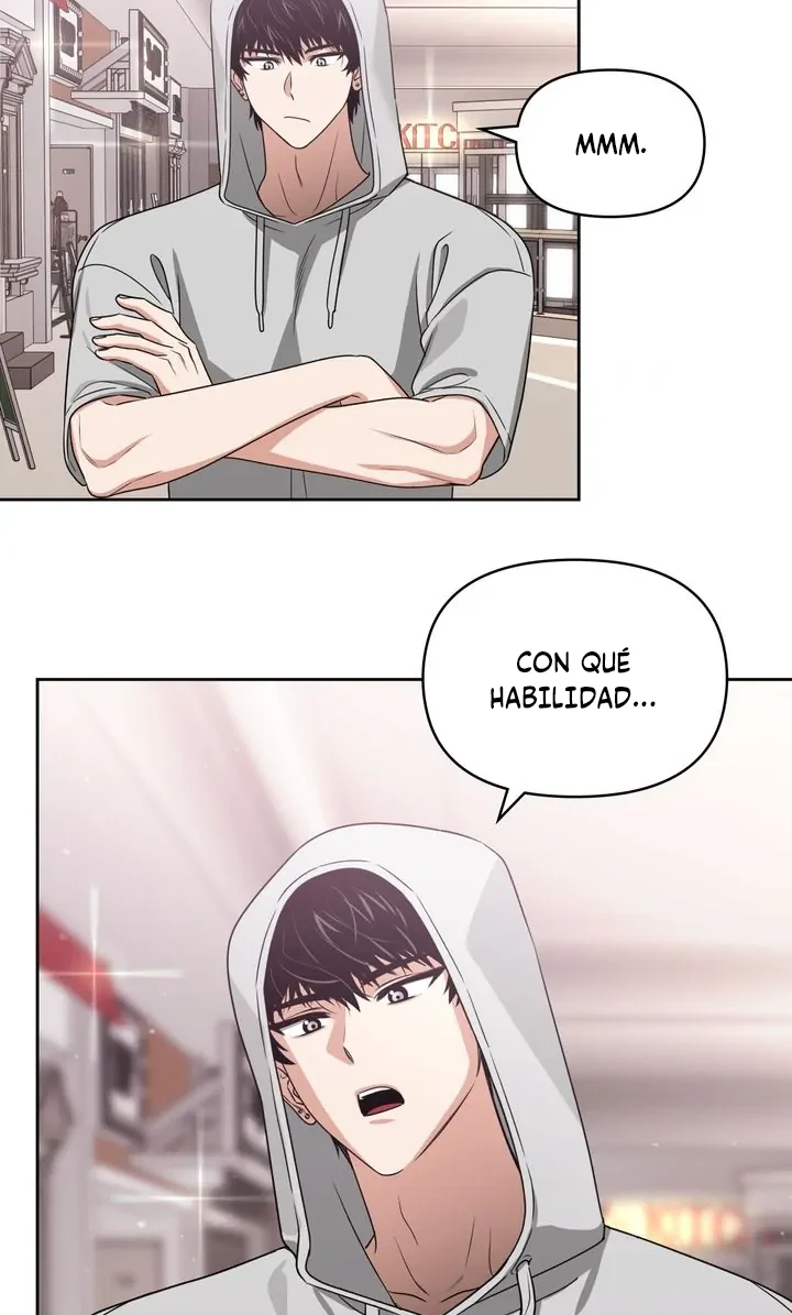 Mision salvar al cazador Capitulo 17 página 32