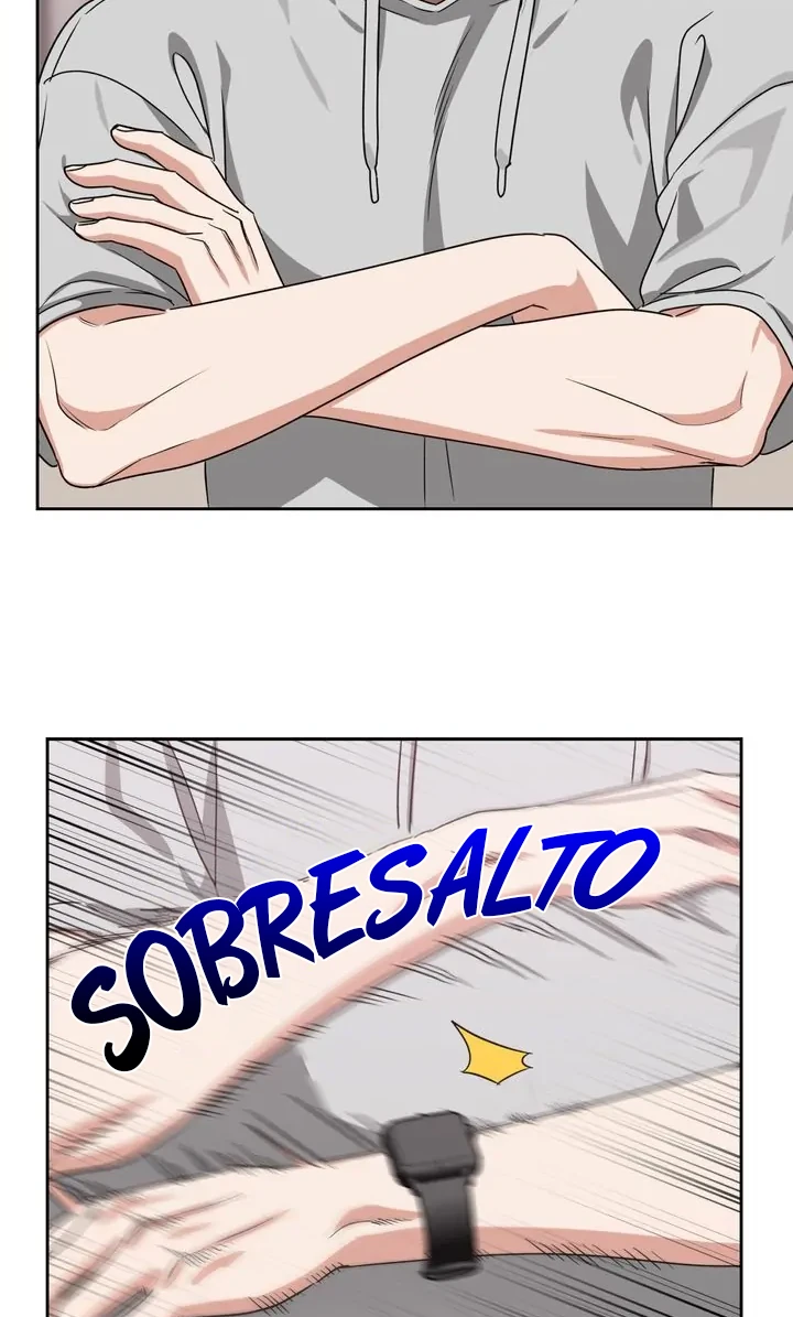 Mision salvar al cazador Capitulo 17 página 33