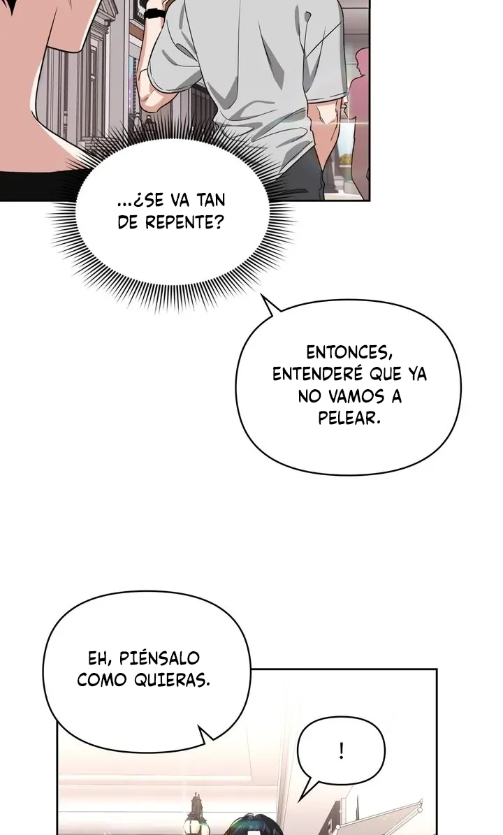Mision salvar al cazador Capitulo 17 página 45