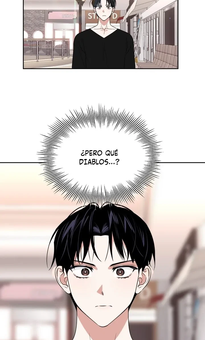 Mision salvar al cazador Capitulo 17 página 46