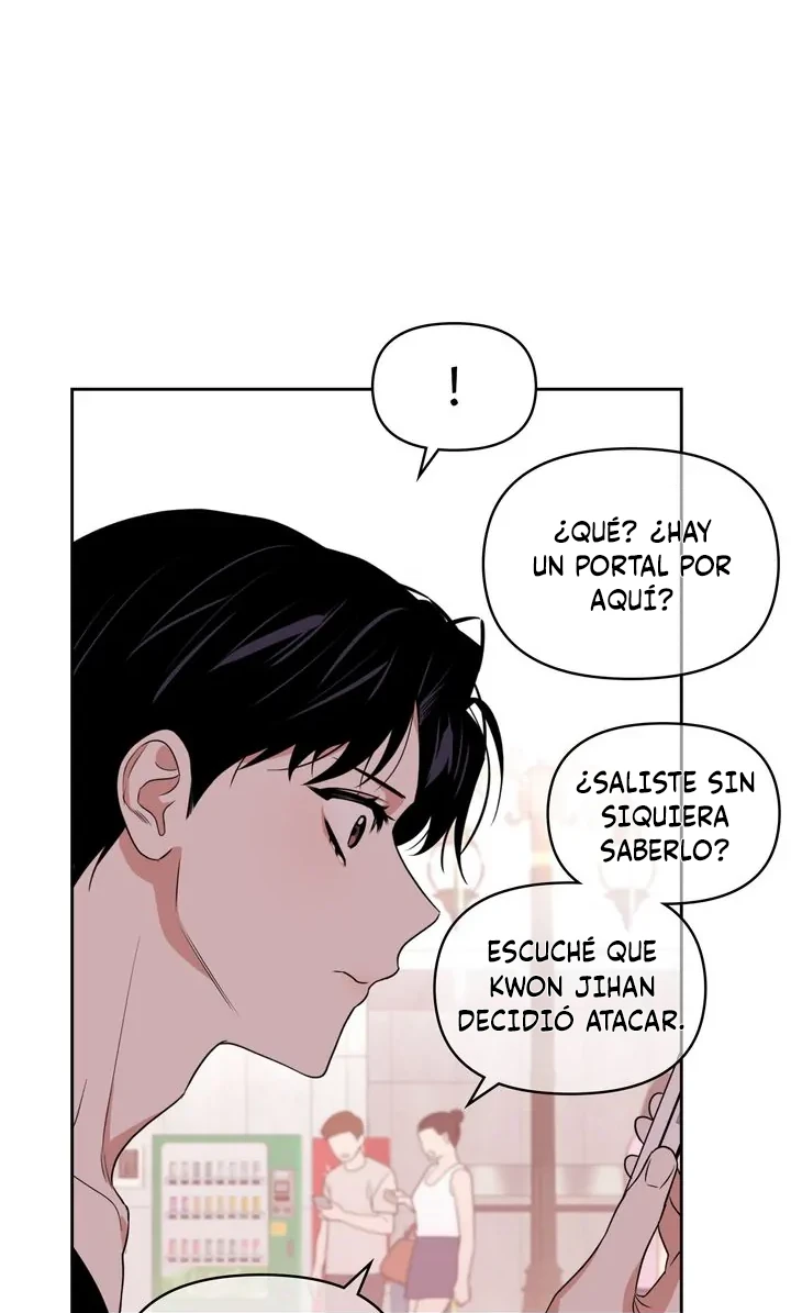 Mision salvar al cazador Capitulo 17 página 49