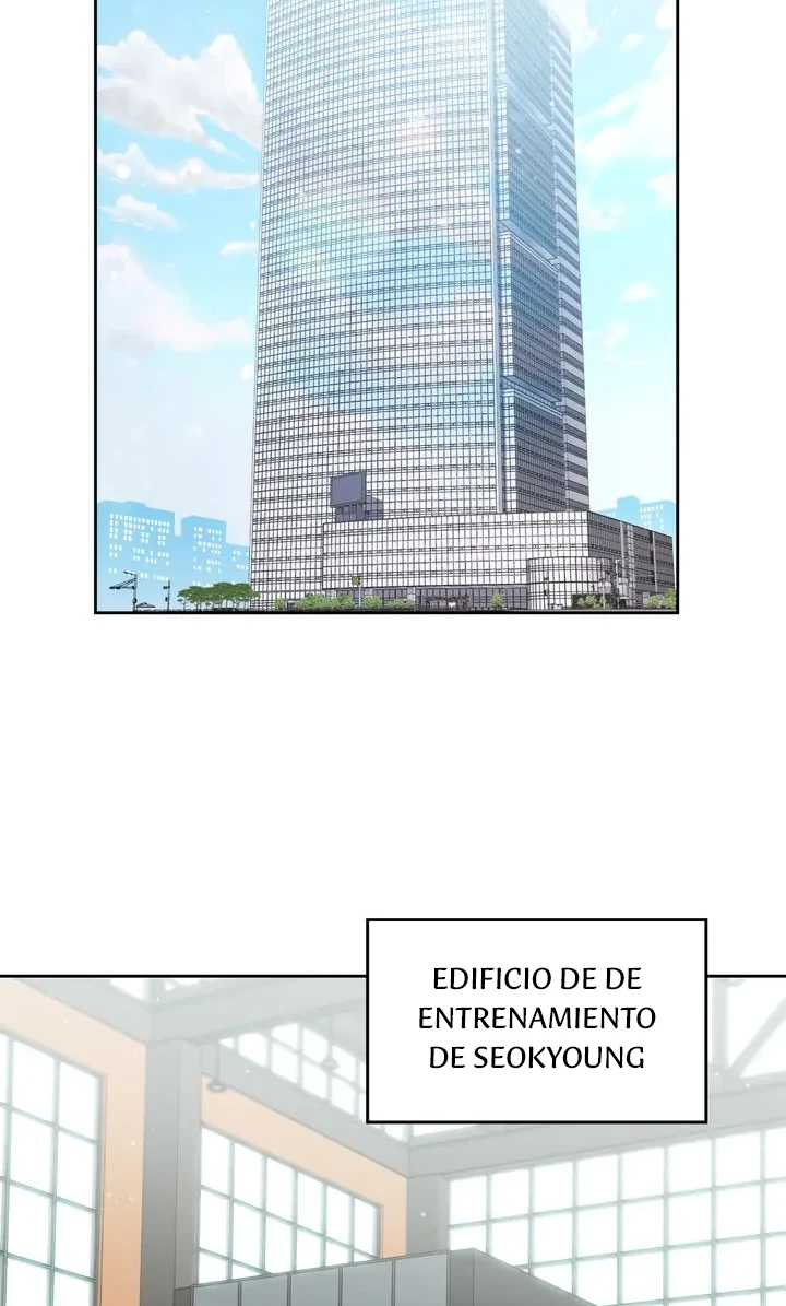 Mision salvar al cazador Capitulo 17 página 54