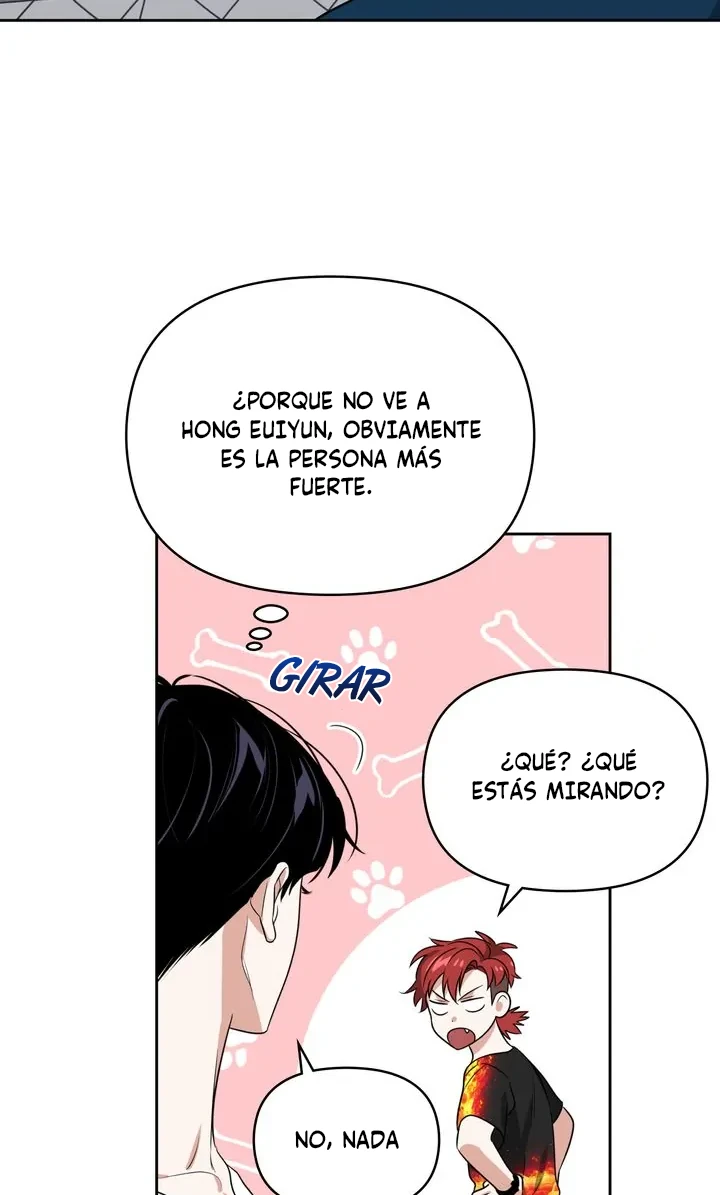 Mision salvar al cazador Capitulo 17 página 60
