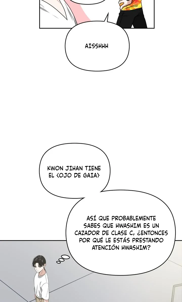 Mision salvar al cazador Capitulo 17 página 61