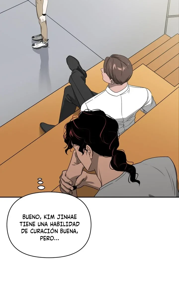 Mision salvar al cazador Capitulo 17 página 62