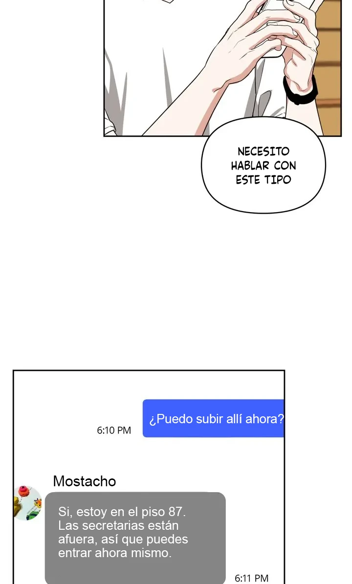 Mision salvar al cazador Capitulo 17 página 67