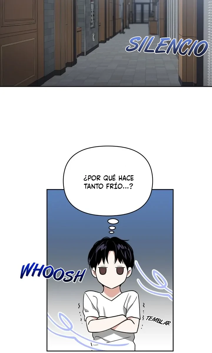 Mision salvar al cazador Capitulo 17 página 71