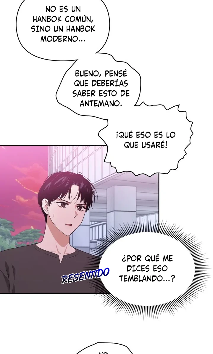 Mision salvar al cazador Capitulo 17 página 8