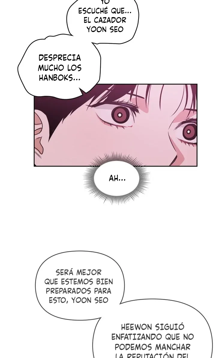 Mision salvar al cazador Capitulo 17 página 9