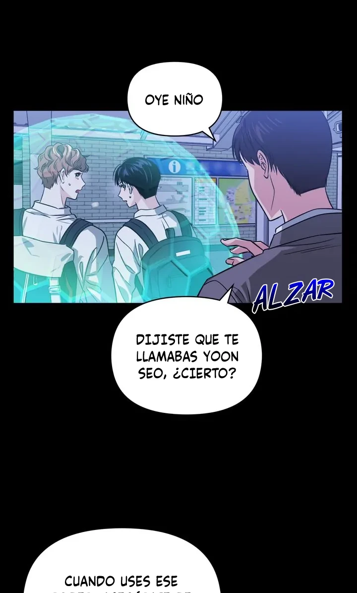 Mision salvar al cazador Capitulo 18 página 12