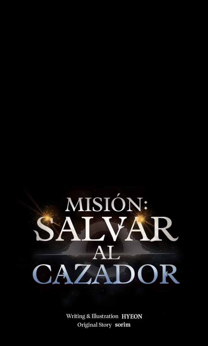 Mision salvar al cazador Capitulo 18 página 16