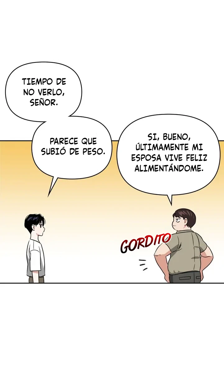 Mision salvar al cazador Capitulo 18 página 20