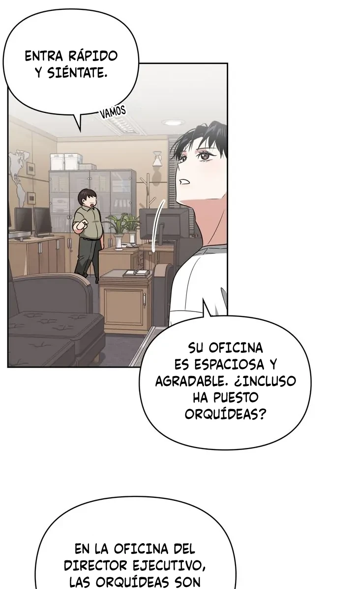 Mision salvar al cazador Capitulo 18 página 21