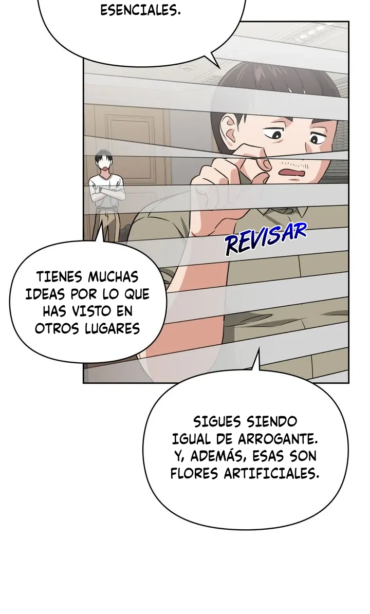 Mision salvar al cazador Capitulo 18 página 22