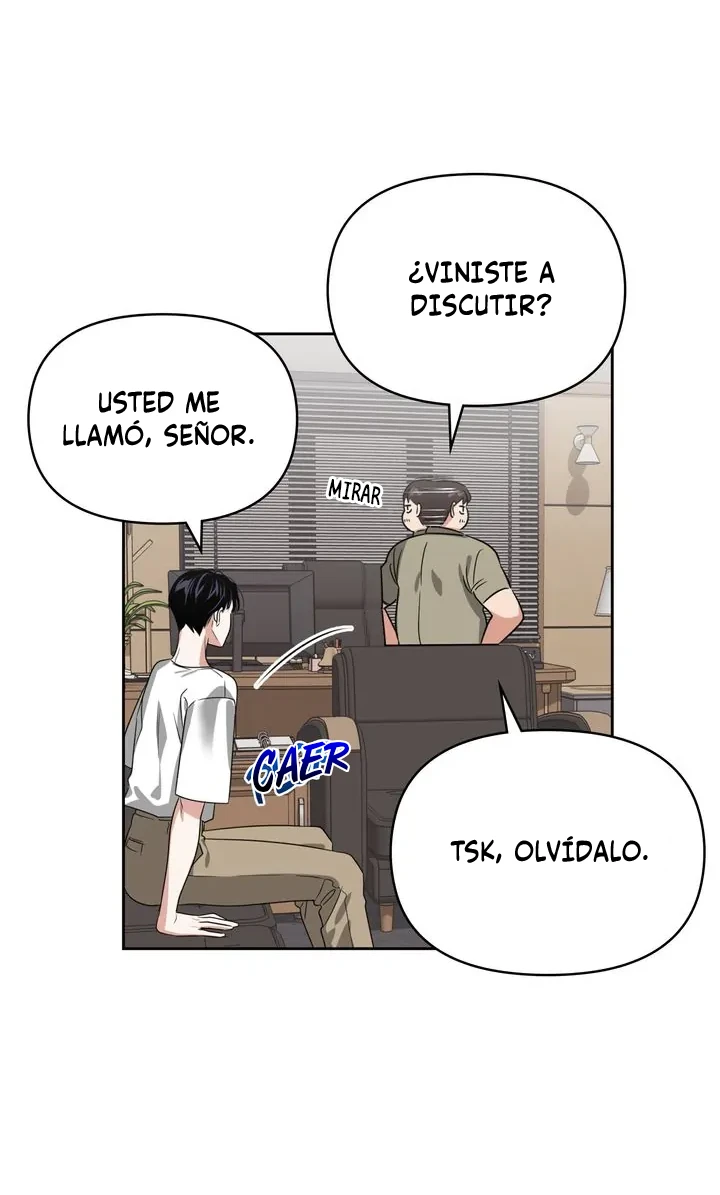 Mision salvar al cazador Capitulo 18 página 24
