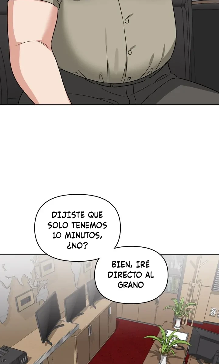 Mision salvar al cazador Capitulo 18 página 34