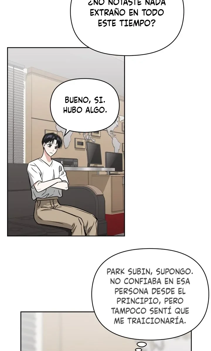 Mision salvar al cazador Capitulo 18 página 42