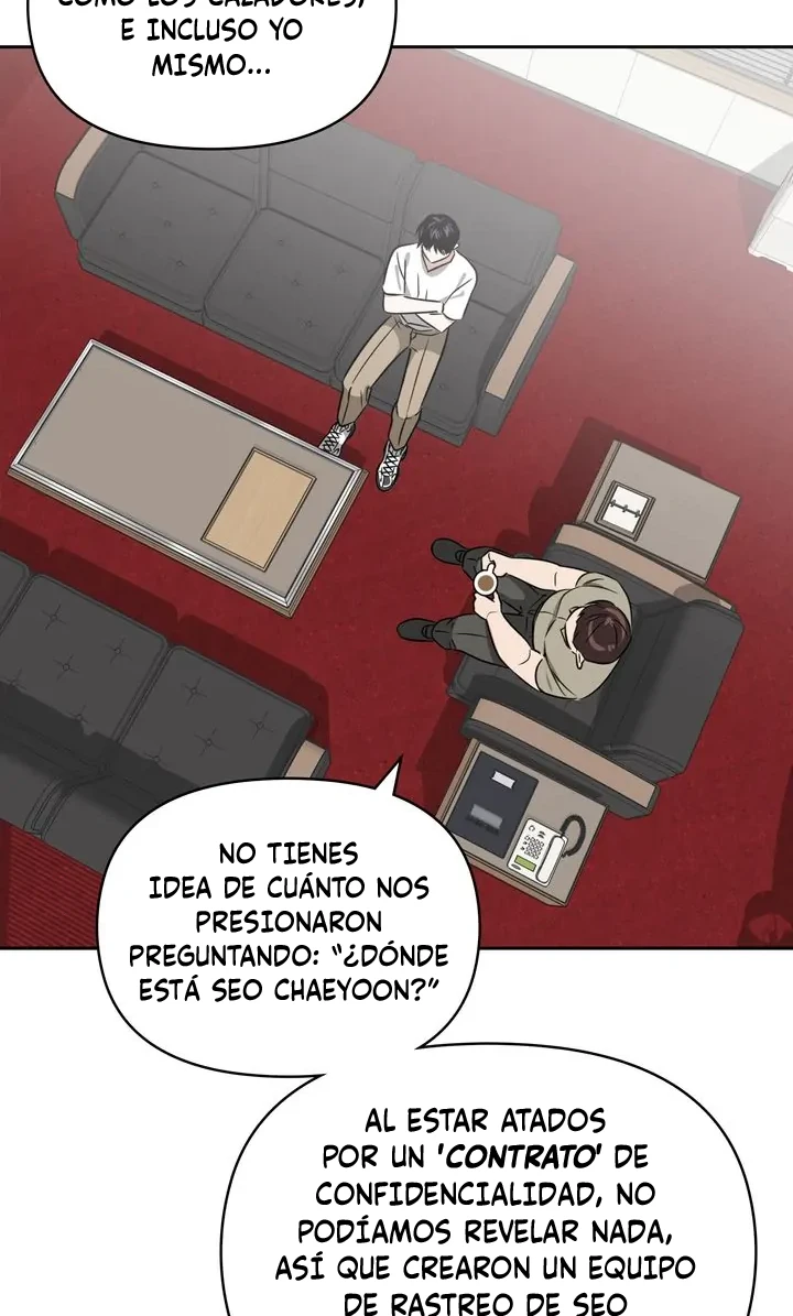 Mision salvar al cazador Capitulo 18 página 44