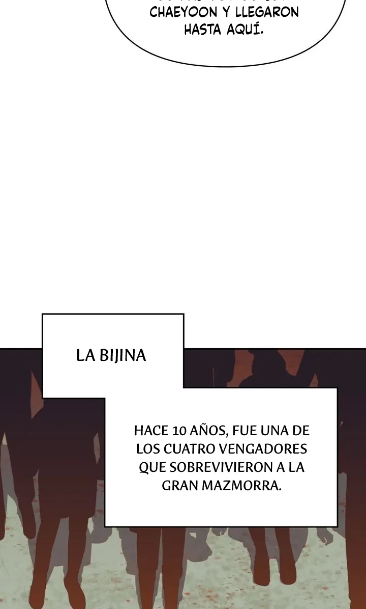 Mision salvar al cazador Capitulo 18 página 45