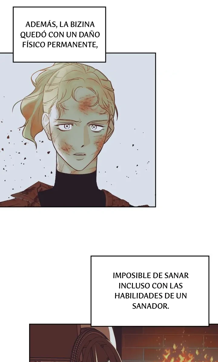 Mision salvar al cazador Capitulo 18 página 48