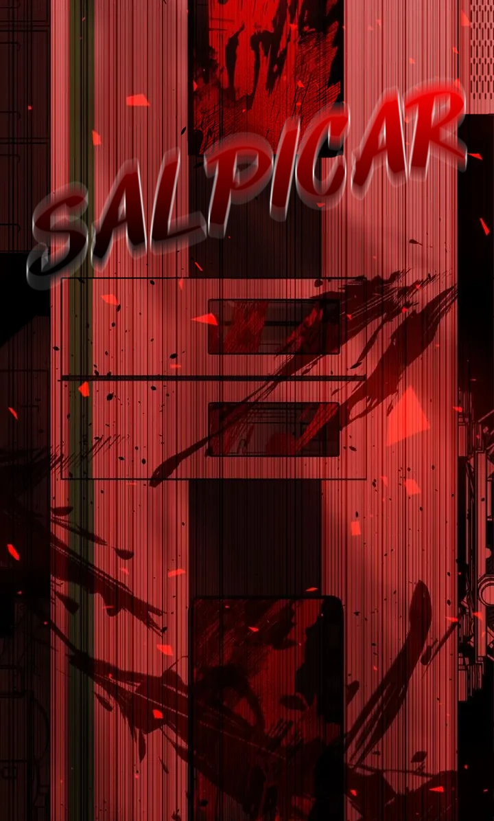Mision salvar al cazador Capitulo 18 página 5