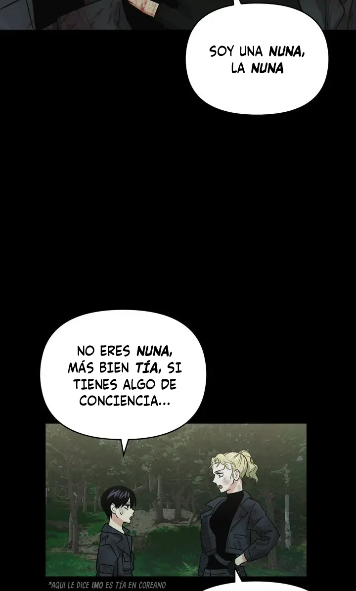 Mision salvar al cazador Capitulo 18 página 52