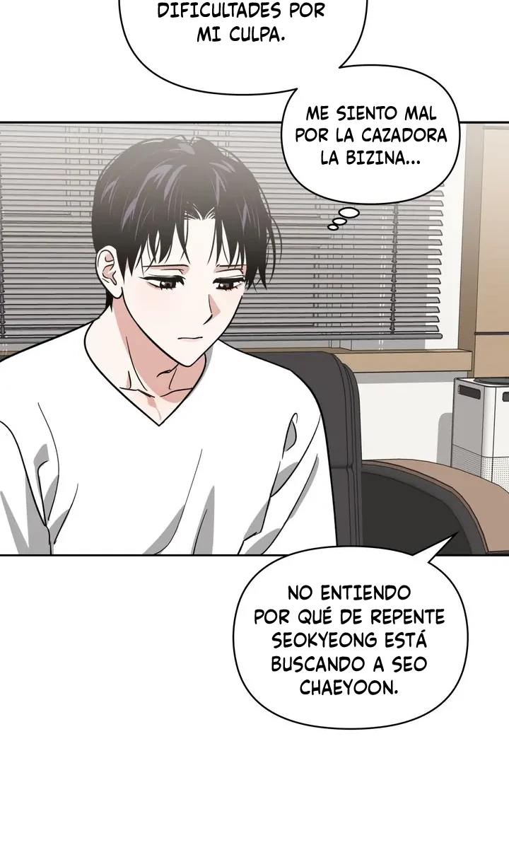 Mision salvar al cazador Capitulo 18 página 55