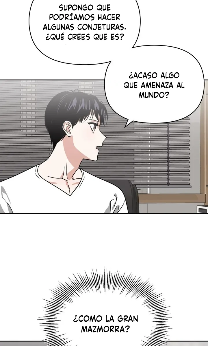 Mision salvar al cazador Capitulo 18 página 57