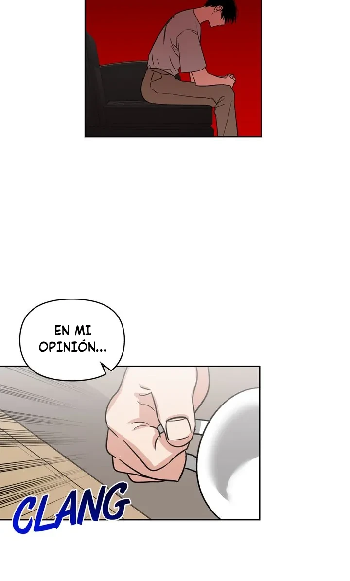 Mision salvar al cazador Capitulo 18 página 60
