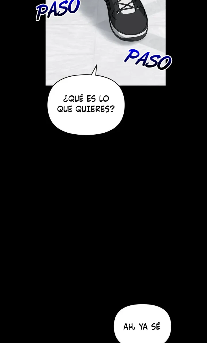 Mision salvar al cazador Capitulo 18 página 68